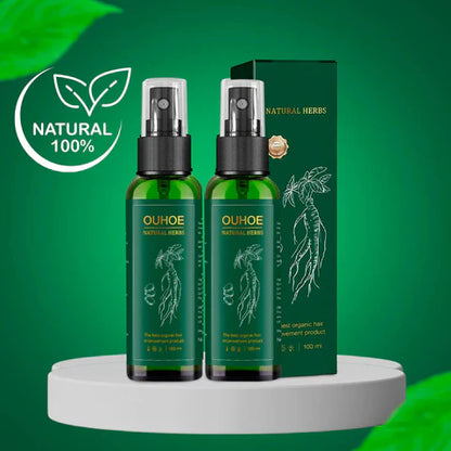 OUHOE RevitaHair™ 💎 | Nutrición y Crecimiento Capilar Exprés