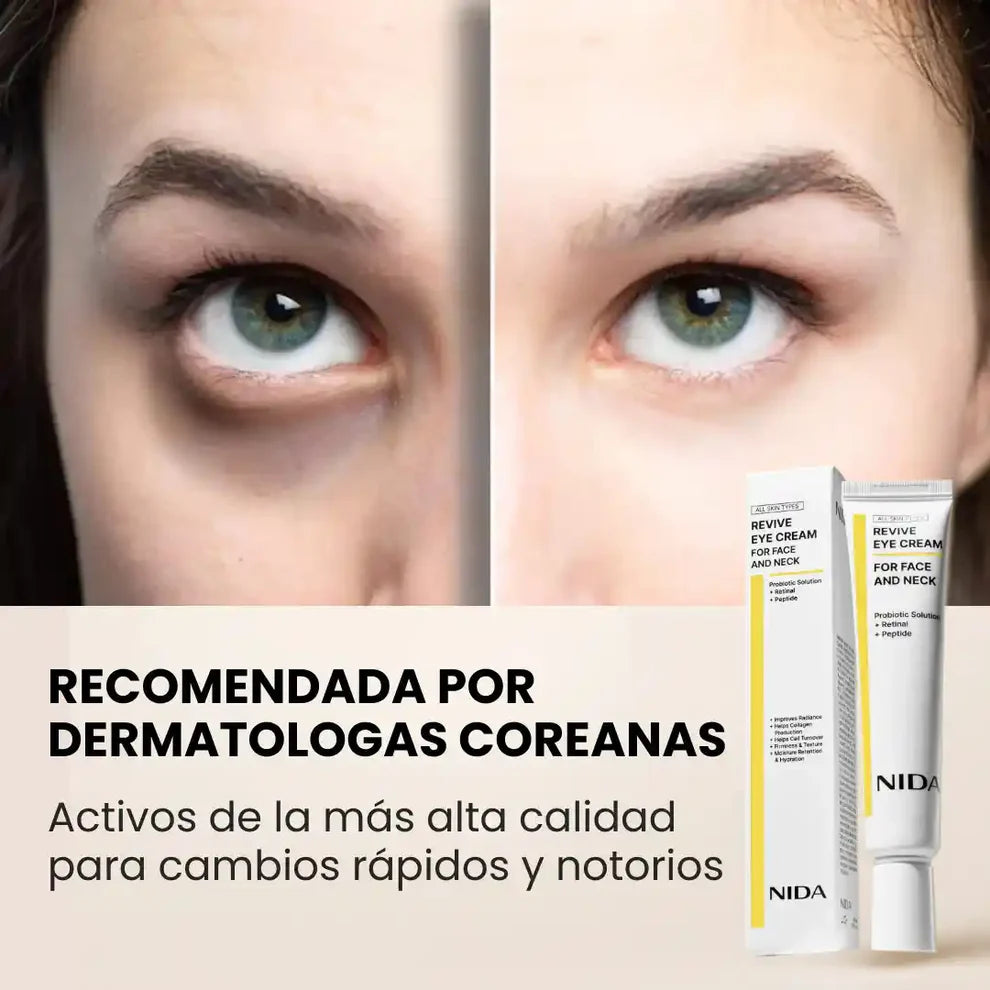 Original NIDA® EyeCream | Skin Care Coreano🧴