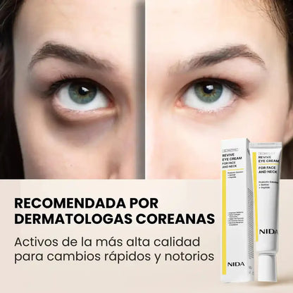Original NIDA® EyeCream | Skin Care Coreano🧴