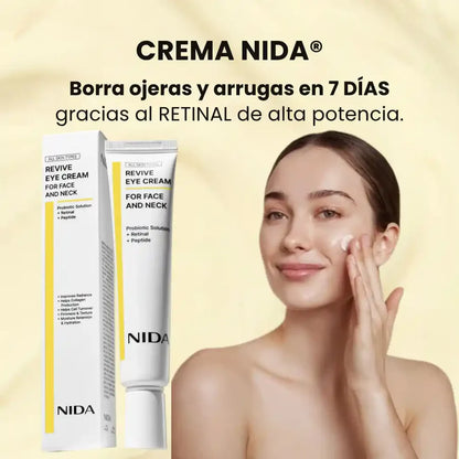 Original NIDA® EyeCream | Skin Care Coreano🧴
