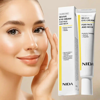 Original NIDA® EyeCream | Skin Care Coreano🧴