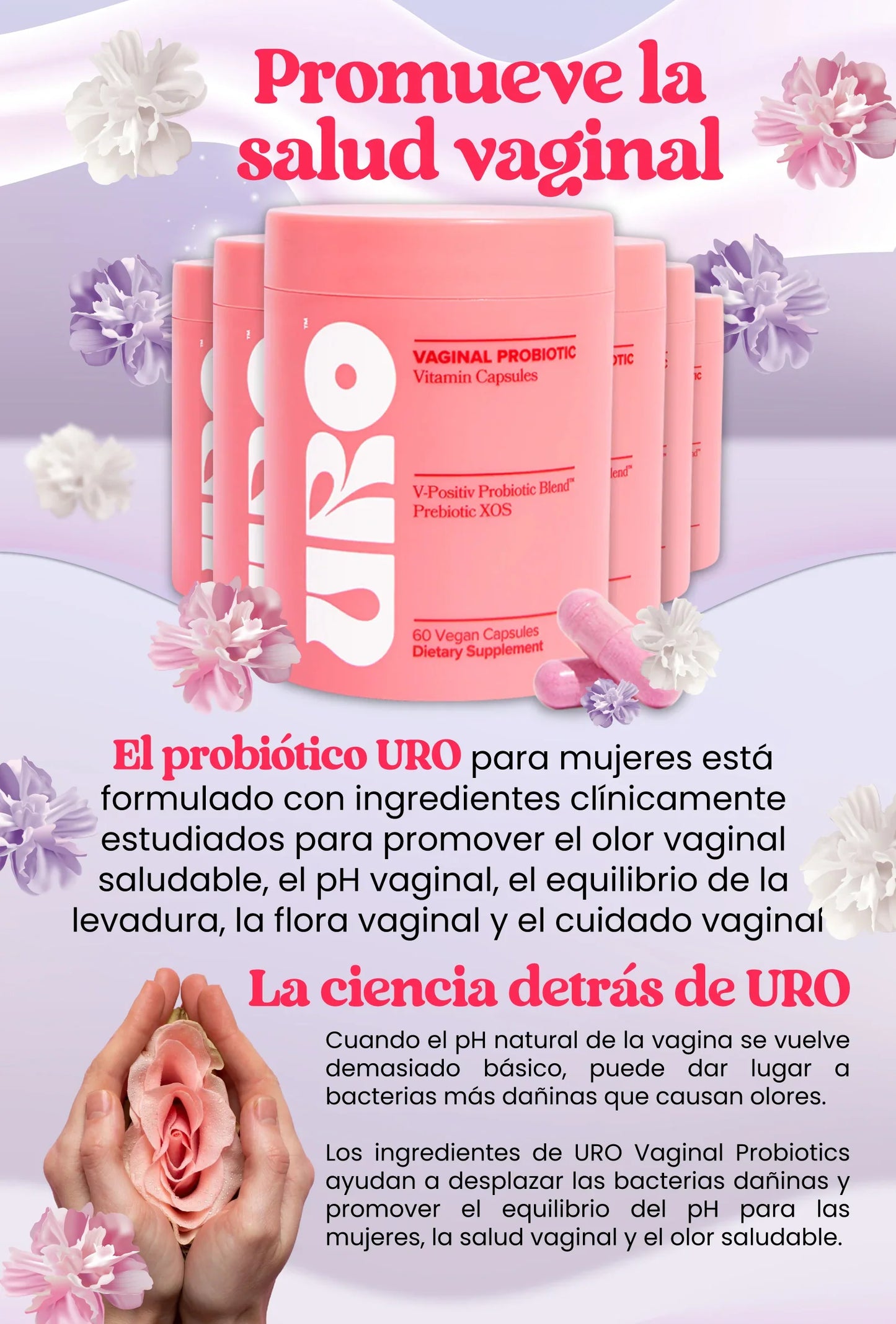 🌿 URO PROBIÓTICOS® | Placer sin límites, bienestar asegurado ✅✨