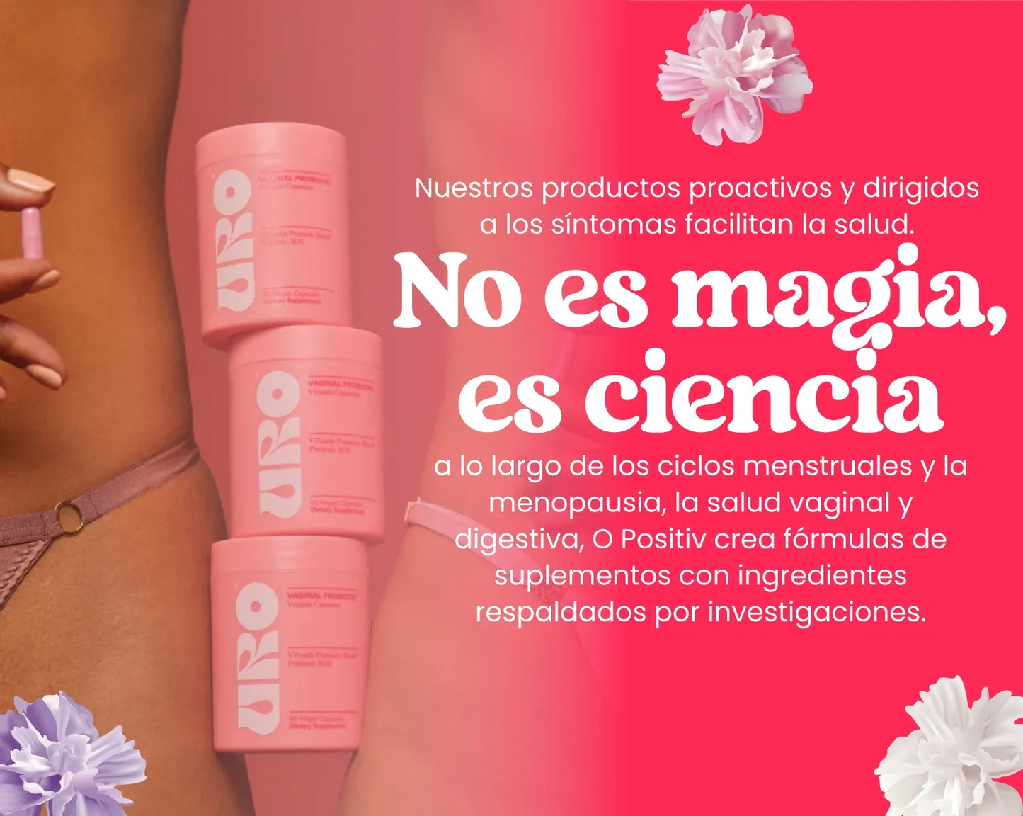 🌿 URO PROBIÓTICOS® | Placer sin límites, bienestar asegurado ✅✨