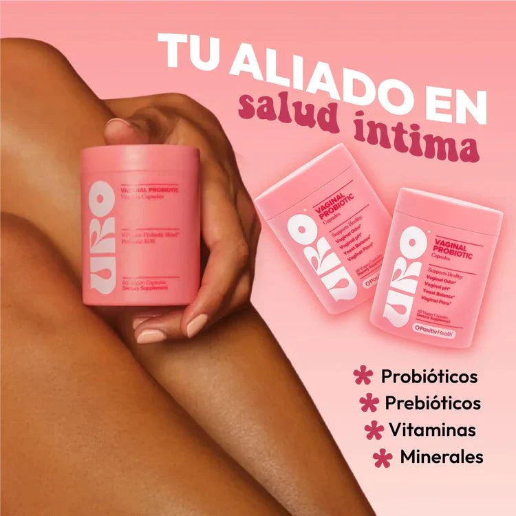🌿 URO PROBIÓTICOS® | Placer sin límites, bienestar asegurado ✅✨